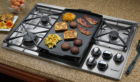 Dacor Cook Top Dacor Cook Top