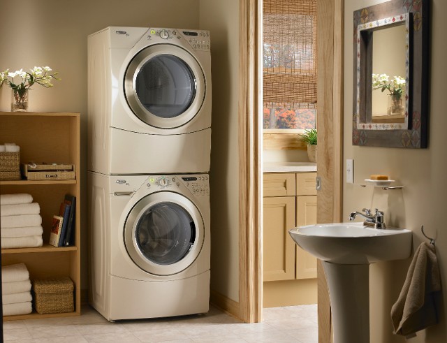 Stackable Washer Dryer Stack-able Washer Dryer