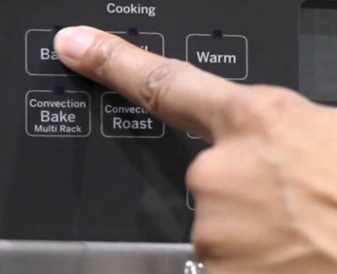 ge cooktop reset control panel