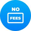 no hidden fees