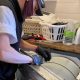 Repairing dryer by pros