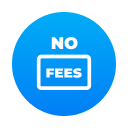 no hidden fees