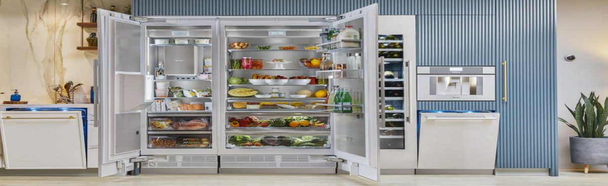 thermador refrigerator interiorview